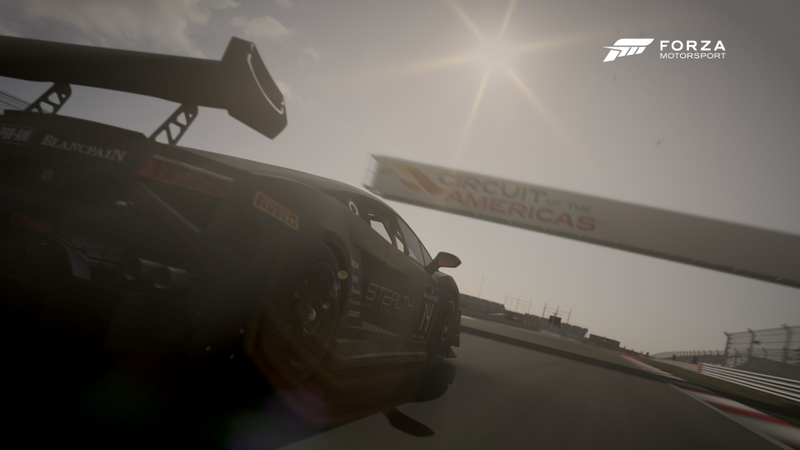 Illustration for article titled Anyone wanna do some Forza 6 COTA? (On Forza 6 now)
